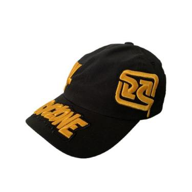 Imagem de Boné Cyclone Microfibra Ramblock, Preto, U