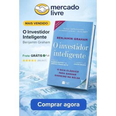 Imagem de O investidor inteligente, de Graham, Benjamin. Editorial Har - Congrat