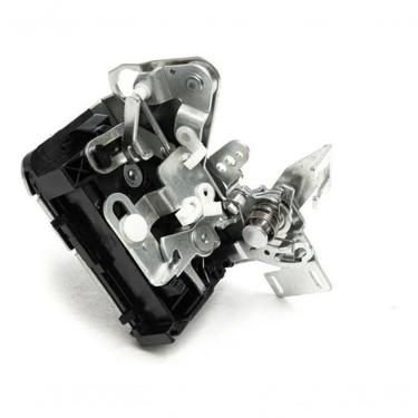 Imagem de Fechadura de Porta Traseira Direita 5X4.839.014.C Volkswagen Gol G3 Gol G4 4 Portas Mecânica Predisposta para Elétrica