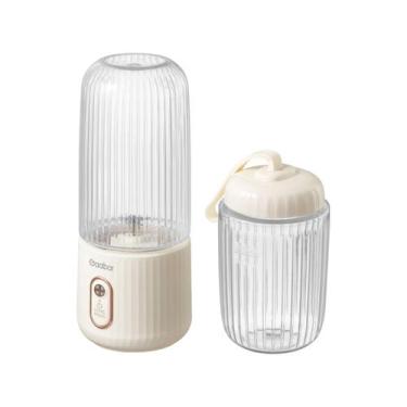 Imagem de Liquidificador Pocket Carregamento Usb Branco - Gaabor