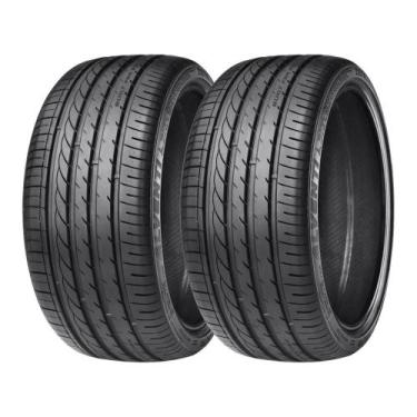 Imagem de Kit 2 Pneus Zeta Aro 17 235/45R17 Alventi 97Y
