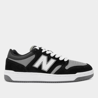 Imagem de Tênis New Balance 480 Low Masculino-Unissex