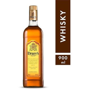Imagem de Whisky drurys 900ml