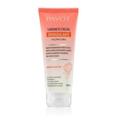 Imagem de Payot - Sabonete Facial Demaquilante 100ml