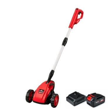 Imagem de Roçadeira de Carrinho 18V Toyama Brushless com Bateria e Carregador Ki