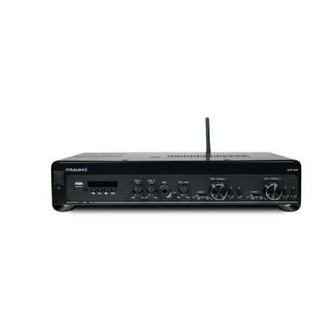 Imagem de Amplificador Receiver Frahm 300w Rms Slim 4100 G5 Bt Usb Sd