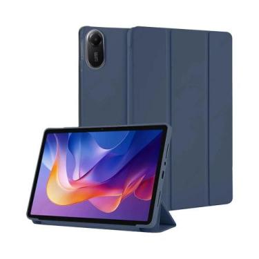 Imagem de Capa De Silicone Leve Para Redmi Pad 2 2025 De 11 Polegadas Com Suport