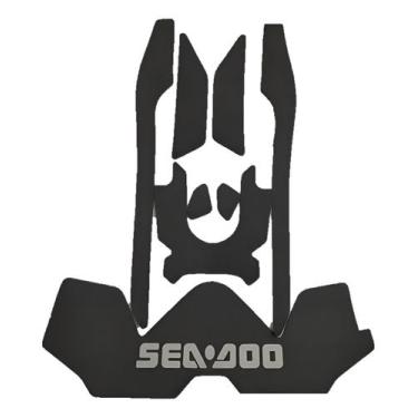 Imagem de Tapete EVA compatível Seadoo RXT 300 18-22 Preto - SPTS