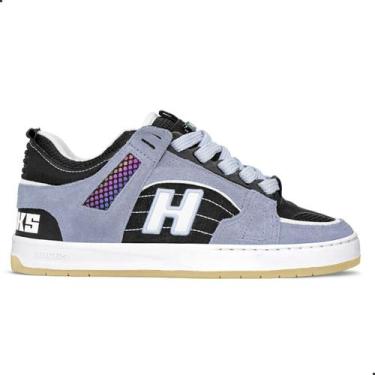 Imagem de Tênis Hocks Bold Dark Lavanda Unissex  Cinza, Cinza, 42