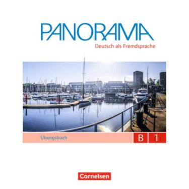 Imagem de Livro - Panorama b1 ubungsbuch daf mit audio-cds