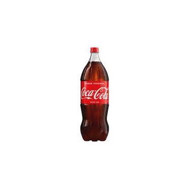 Imagem de Refrigerante Coca Cola 2L