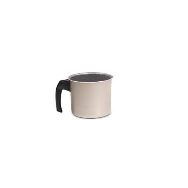 Imagem de Fervedor Brinox Naturalle 1,2 Litros Ø12cm Ceramic Life Champagne