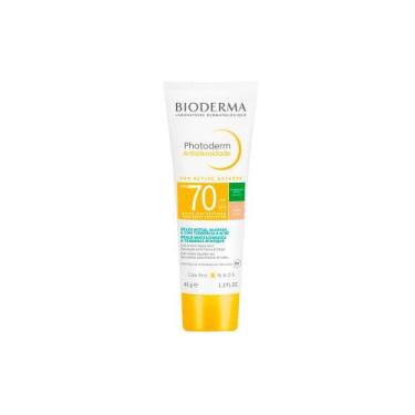 Imagem de Bioderma Photoderm Antioleosidade FPS 70 Protetor Solar Facial 40 g 2 