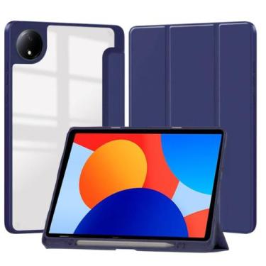 Imagem de Capa TPU e traseira em acrílico para Redmi Pad SE 8,7 2024 - Genérica