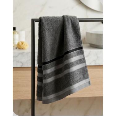 Imagem de Toalha de Banho Teka Lumière 67x140cm 100% Algodão Alta Absorção Macia