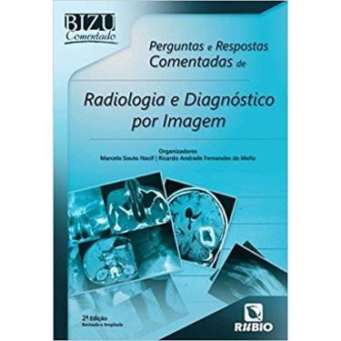 Imagem de Perguntas e respostas comentadas de radiologia e diagnostico por image