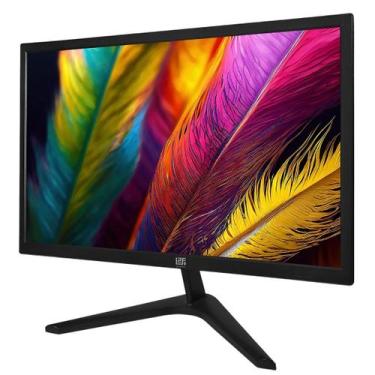 Imagem de Monitor LED 19, Widescreen, L2F, Hdmi Vga, Bivolt, Preto