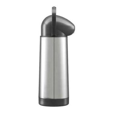 Imagem de Garrafa Termica Inox Nobile 1 Litros Mor