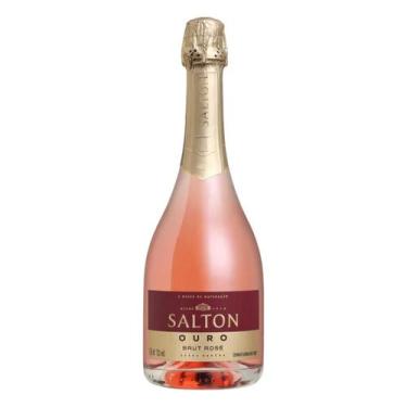 Imagem de Espumante Salton Ouro Brut Rosé