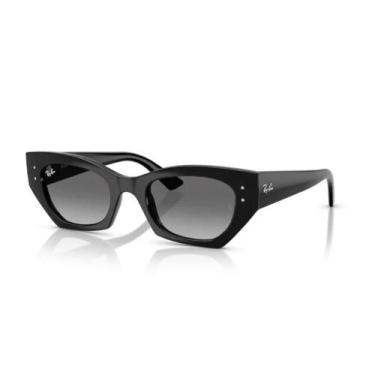 Imagem de Óculos de Sol Zena Preto Degradadas Ray-Ban