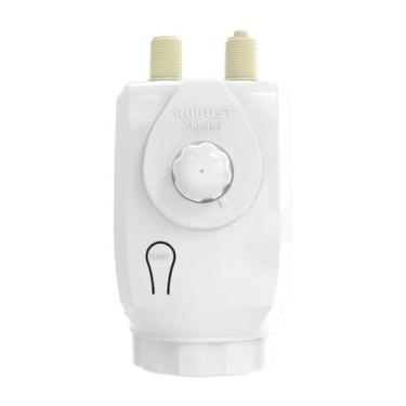 Imagem de Aquecedor Robust Eletrônica 5500W 220V Branco - Zagonel