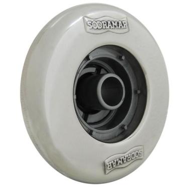 Imagem de Dispositivo Sodramar Retorno Pratic Alvenaria Abs/Inox 2