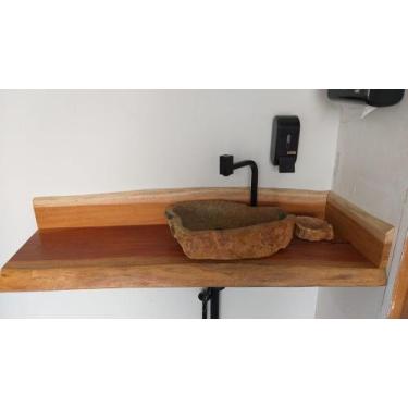 Imagem de Bancada - Espécie Pequiá - Madeiraço Wood 