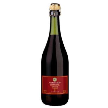 Imagem de Vinho Frisante Lambrusco Casa Ronaldi Tinto