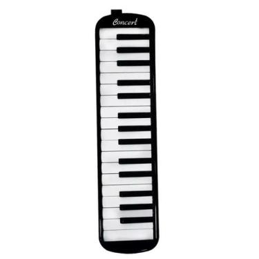 Imagem de Escaleta Concert M32 32 Teclas com Estojo, M32 BK