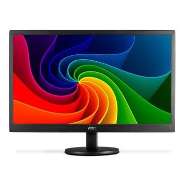 Imagem de Monitor AOC LED 18.5" E970SWNL