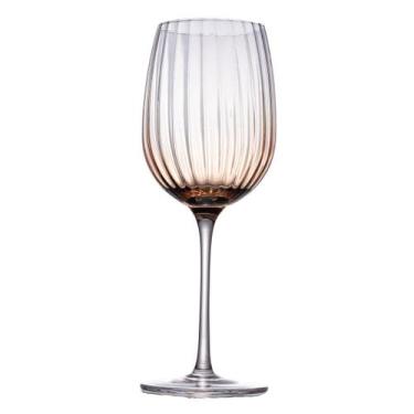 Imagem de Taça Vinho Celebrare Cristal aramelo 350ml -L Hermitage - L'Hermitage,