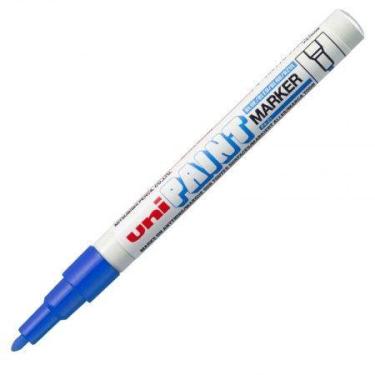Imagem de Pincel marcador permanente Paint Marker Azul PX-21 - Uni-Paint