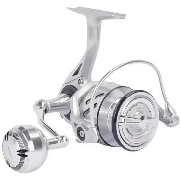 Imagem de Molinete Ranmi Edge 1000 HSX Drag 6,5kg - Ryobi