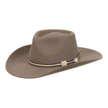 Imagem de Chapéu de Feltro Snow River Castor Pralana 39152, 57