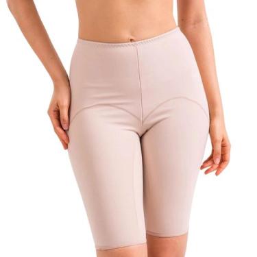 Imagem de Bermuda Redutora Modeladora Feminina Esbelt, Chocolate, 2EG