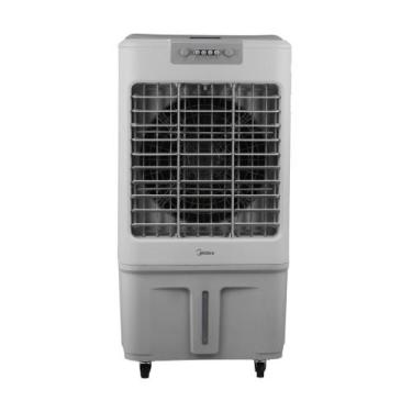 Imagem de Climatizador ACCM 34,5L 110W Midea, Branco com cinza, 110V