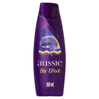 Imagem de Shampoo Aussie Btx Effect - Fios Nutridos e Alinhados 360ml, 360ml