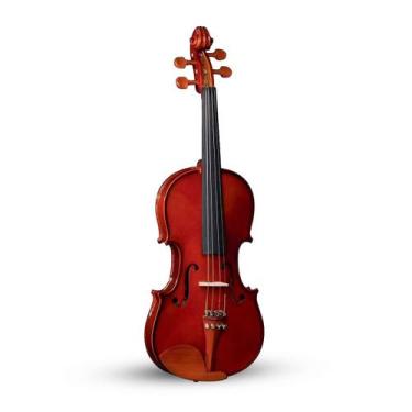 Imagem de Violino Eagle VE 431 3/4, Natural