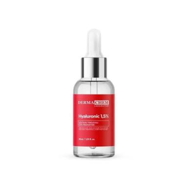 Imagem de Sérum Hyaluronic 1,5% Dermachem 30ml