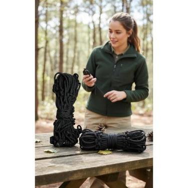 Imagem de Kit 2 Redes Feno Cavalo Preto - Praticidade e Durabilidade - Congratul