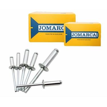 Imagem de Rebite de Repuço 4,8X35mm 500 Peças JOMARCA