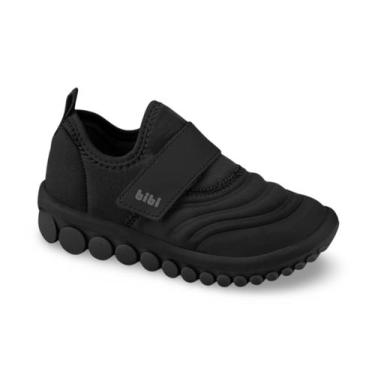 Imagem de Tênis Infantil Unissex Bibi Roller 2.0 Escolar Preto, Preto, 29