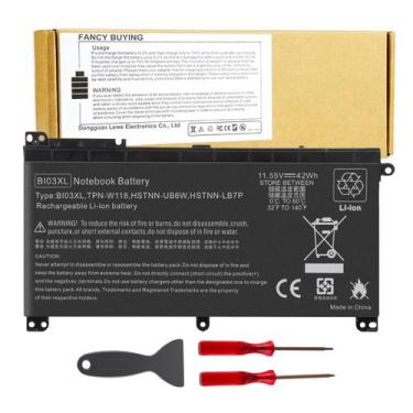 Imagem de Bateria para Notebook Fancy Buying BI03XL 42Wh 11,55V