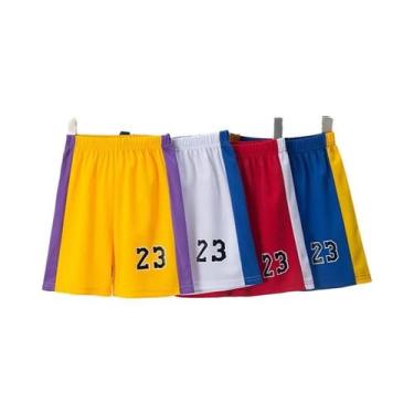 Imagem de Conjunto De Roupas Esportivas De Verão Para Meninos E Meninas, Secagem