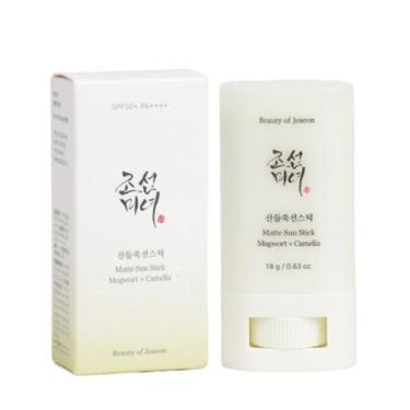 Imagem de Protetor Facial Matte Sun Stick FPS50+PA+  Beauty of Joseon - U Única,
