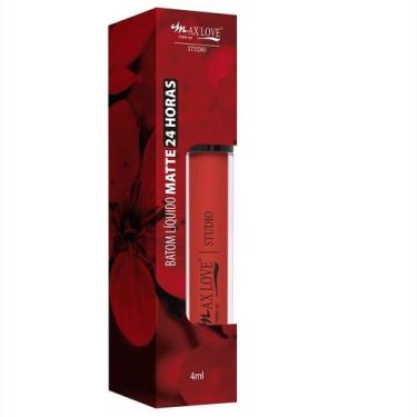 Imagem de Batom Líquido Max Love Matte 24 horas - Cor 45