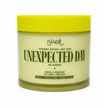 Imagem de Hidratante Corporal Skelt Unexpected Day 200g