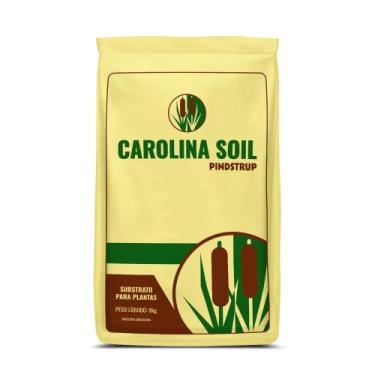 Imagem de Substrato Carolina Soil Padrão 8kg Germinação Jardim Jardinagem Solo P