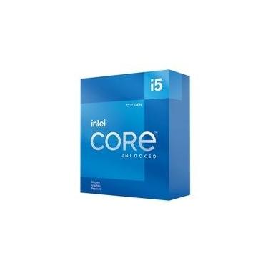 Imagem de Processador Intel Core i5-12600KF, 3.7GHz (4.9Ghz Max Turbo), Cache 20MB, 10 Núcleos, 16 Threads, LGA 1700, Sem Vídeo Integrado - BX8071512600KF