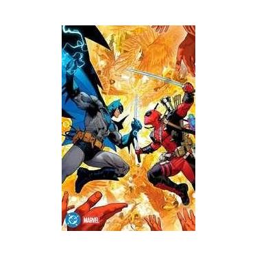 Imagem de Batman/Deadpool - Panini